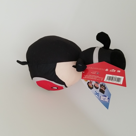 Cat Woman plush from Justic League - Picture 4 of 7